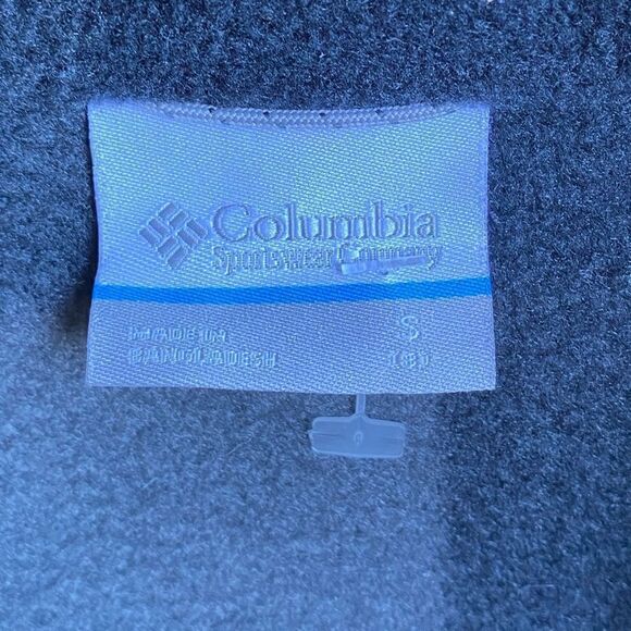 Columbia Fleece Full Zip Jacket - Picture 3 of 8